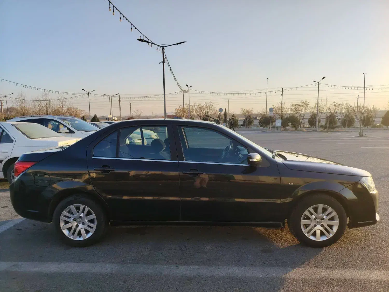 دنا مدل 95|خودرو سواری و وانت|تهران, اتابک|دیوار