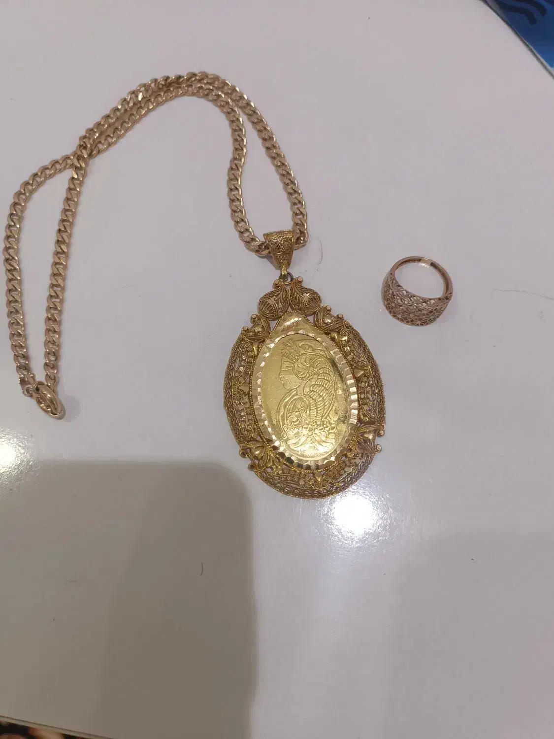 طلای هجده عیار نو|جواهرات|پاکدشت, پاکدشت (مامازند)|دیوار