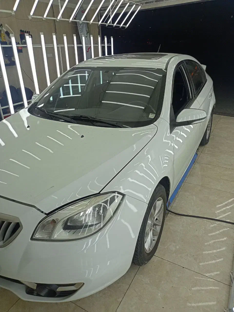 برلیانس h330 موتور بزرگ 1650|خودرو سواری و وانت|تهران, مهرآباد|دیوار