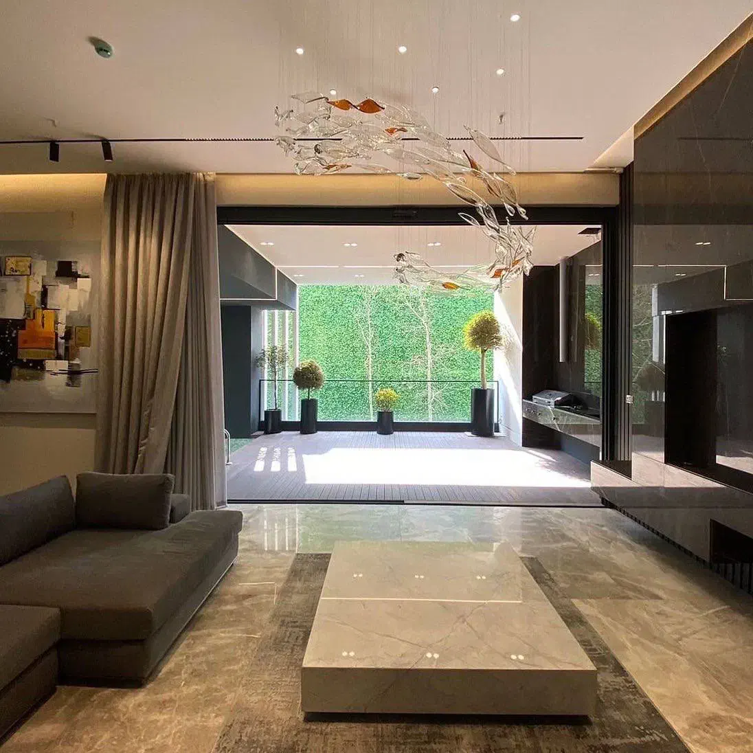 ۴۰۰متر آپارتمان/سوپر لاکچری/۴خوابه مستر/زعفرانیه