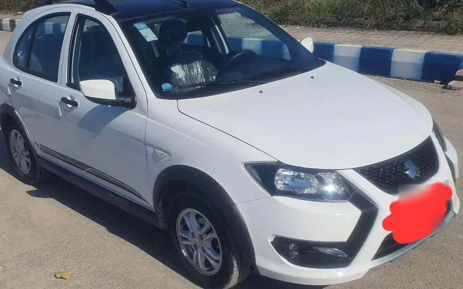 کوییکGXRمدل ۴۰۳ پارس خودرویی ۳۰۰۰تا کارکرد صفر|خودرو سواری و وانت|تبریز, |دیوار