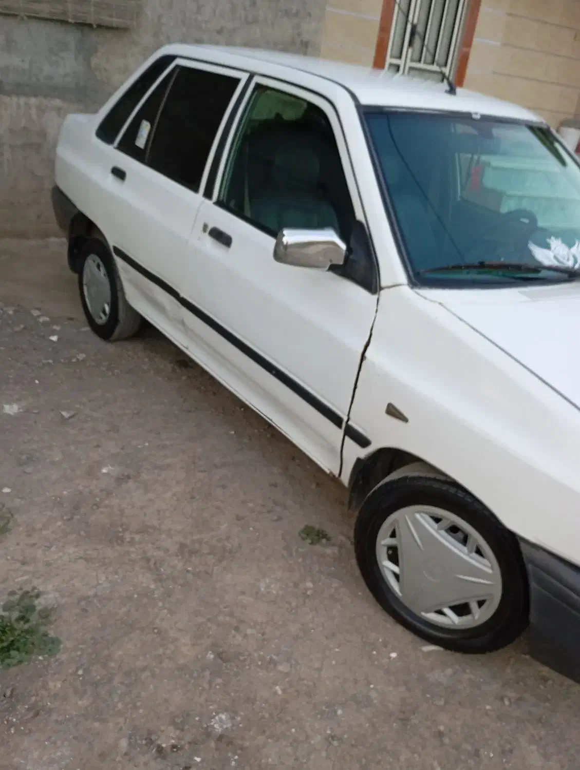 فروشی پراید|خودرو سواری و وانت|آق قلا, |دیوار