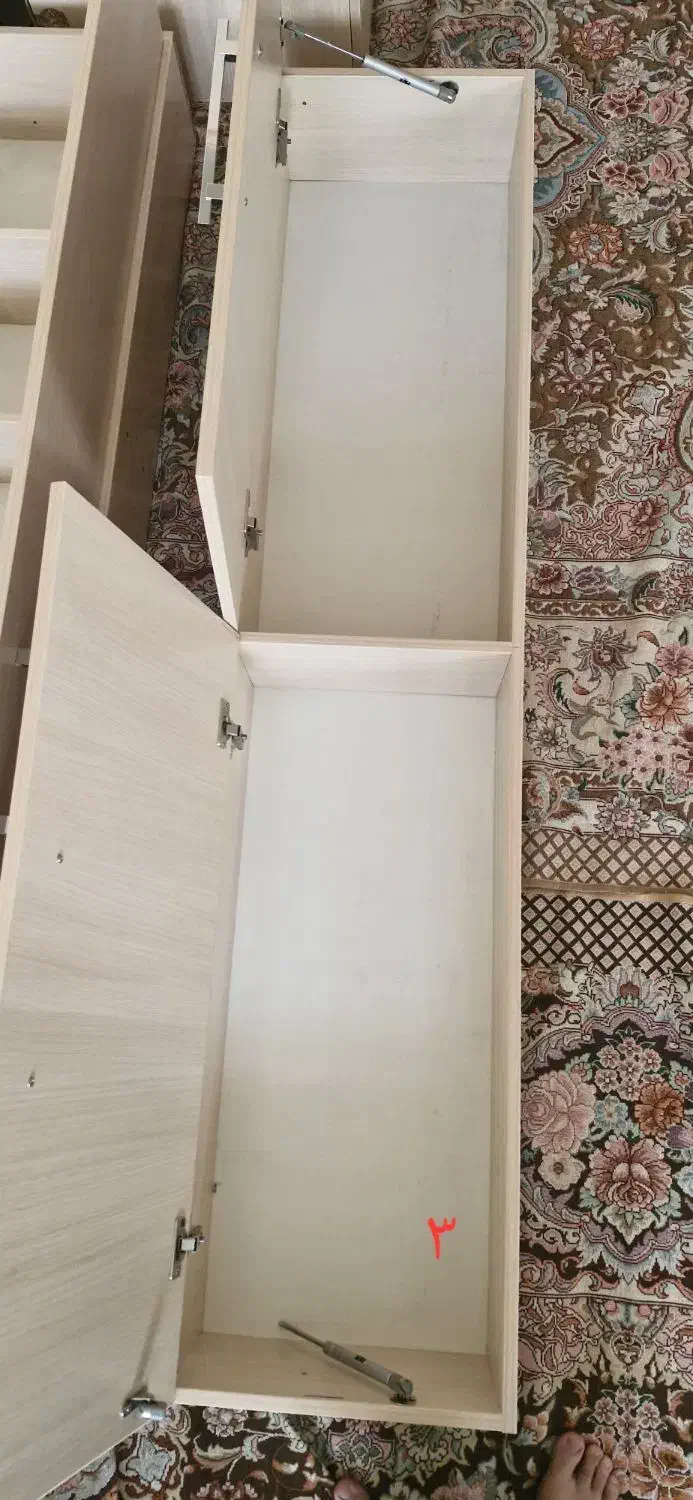 کمد دیواری|جاکفشی، کمد، دراور|تهران, شهرک شریعتی|دیوار