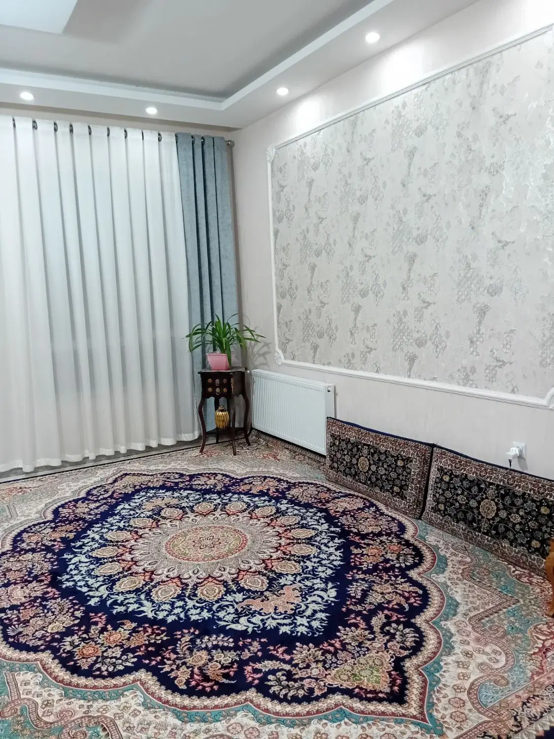 پرده|پرده، رانر، رومیزی|مشهد, پنجتن|دیوار