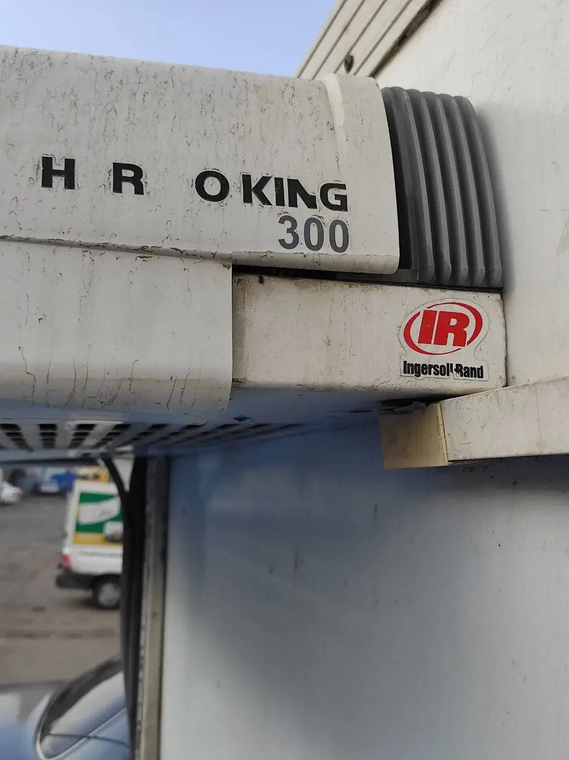 نیسان یخچالی مدل۸۶|خودرو سنگین|مشهد, سپاد|دیوار