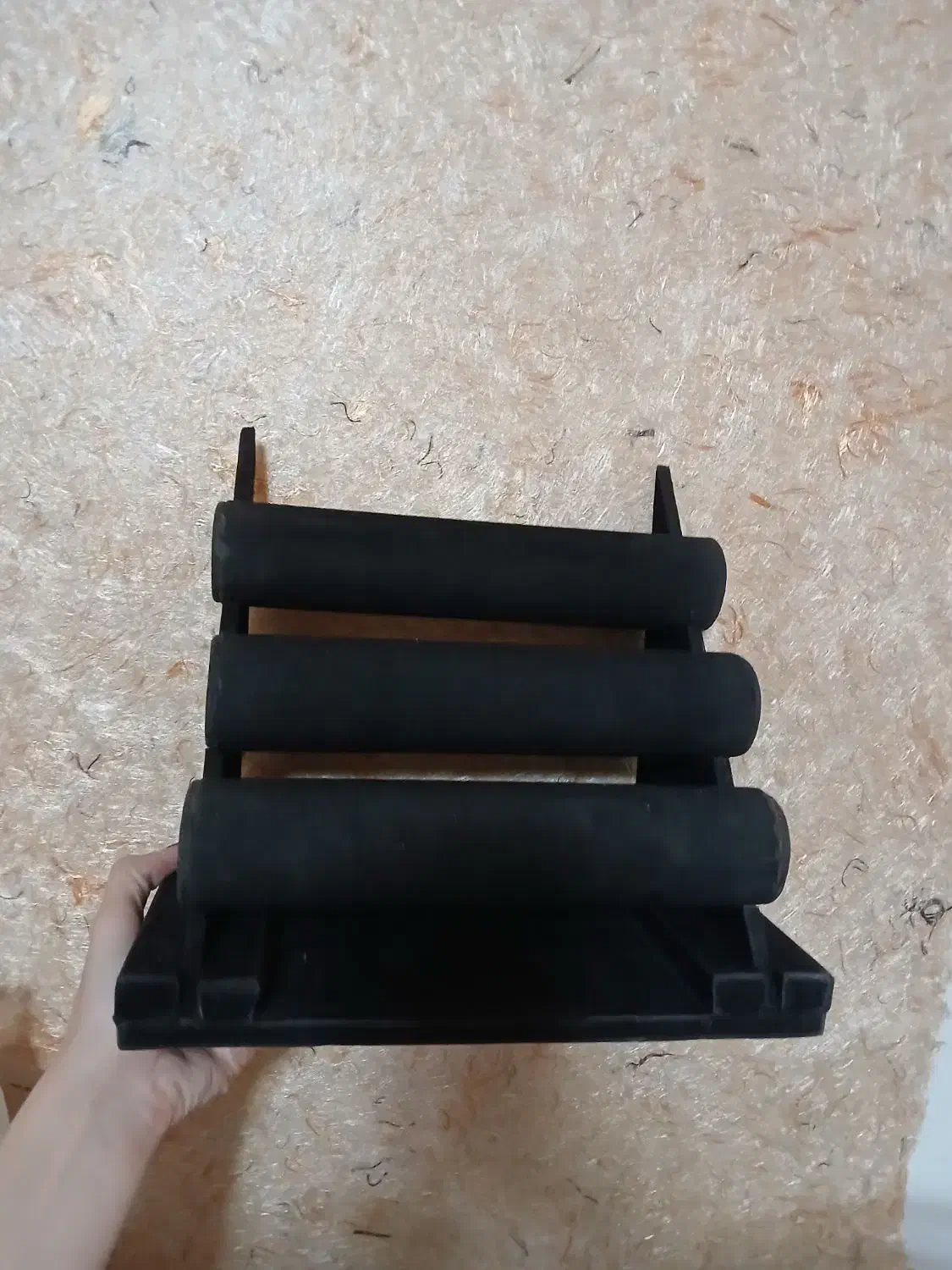 استند گوشواره و دستبند و انگشتر|بدلیجات|گرگان, |دیوار