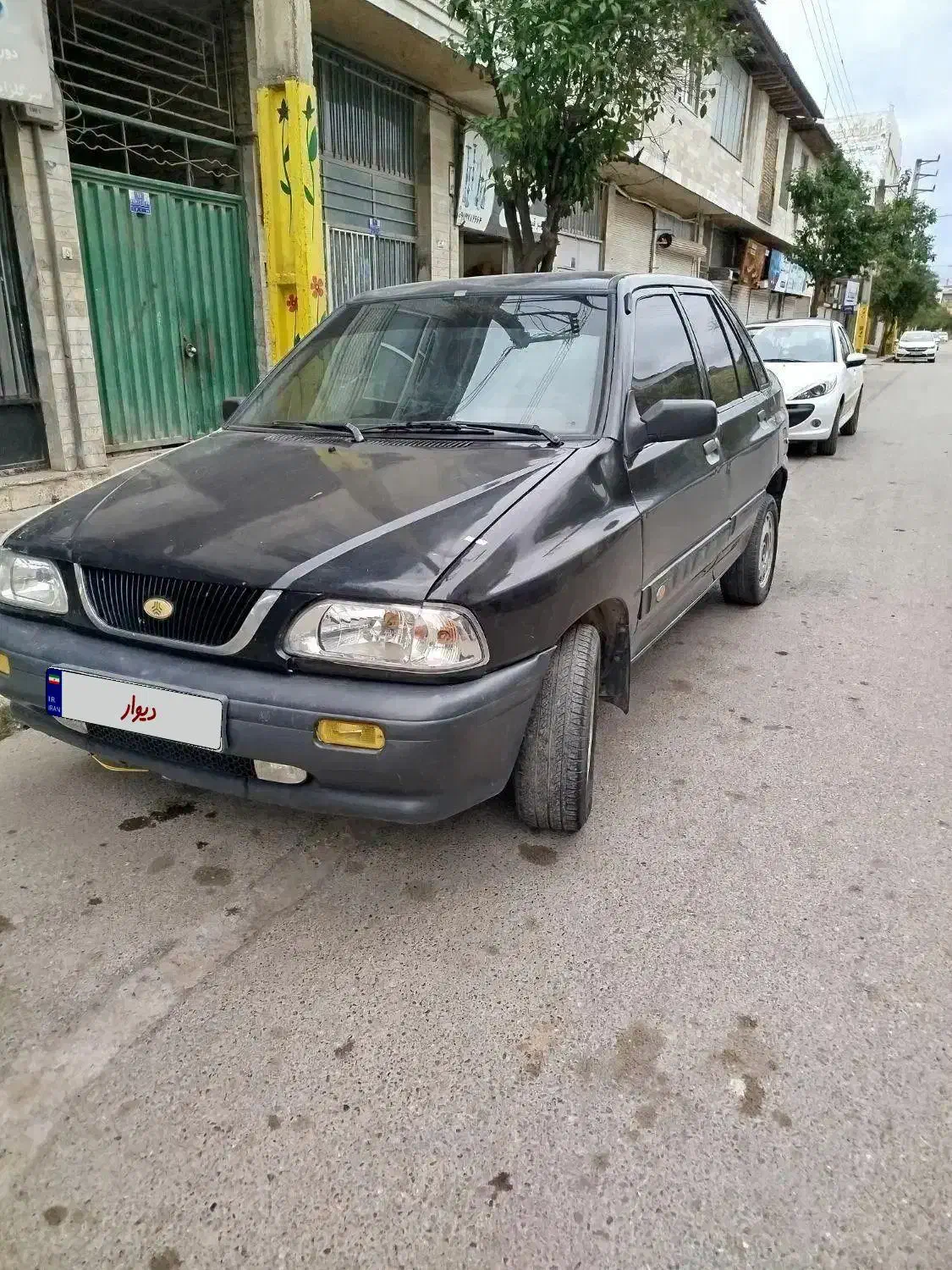 پراید141 مدل 83|خودرو سواری و وانت|خان ببین, |دیوار