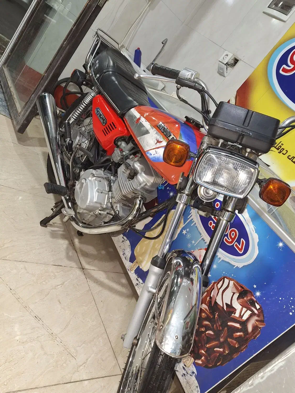 سی دی ای ژاپن cdi|موتورسیکلت|جوادآباد, |دیوار