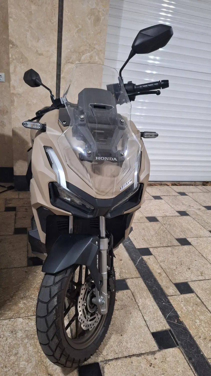 adv160|موتورسیکلت|تهران, شهید اسدی|دیوار