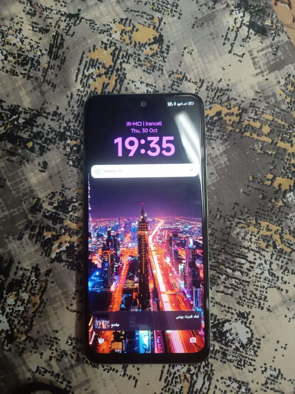 گوشی Redmi note 12s|موبایل|شهرکرد, |دیوار