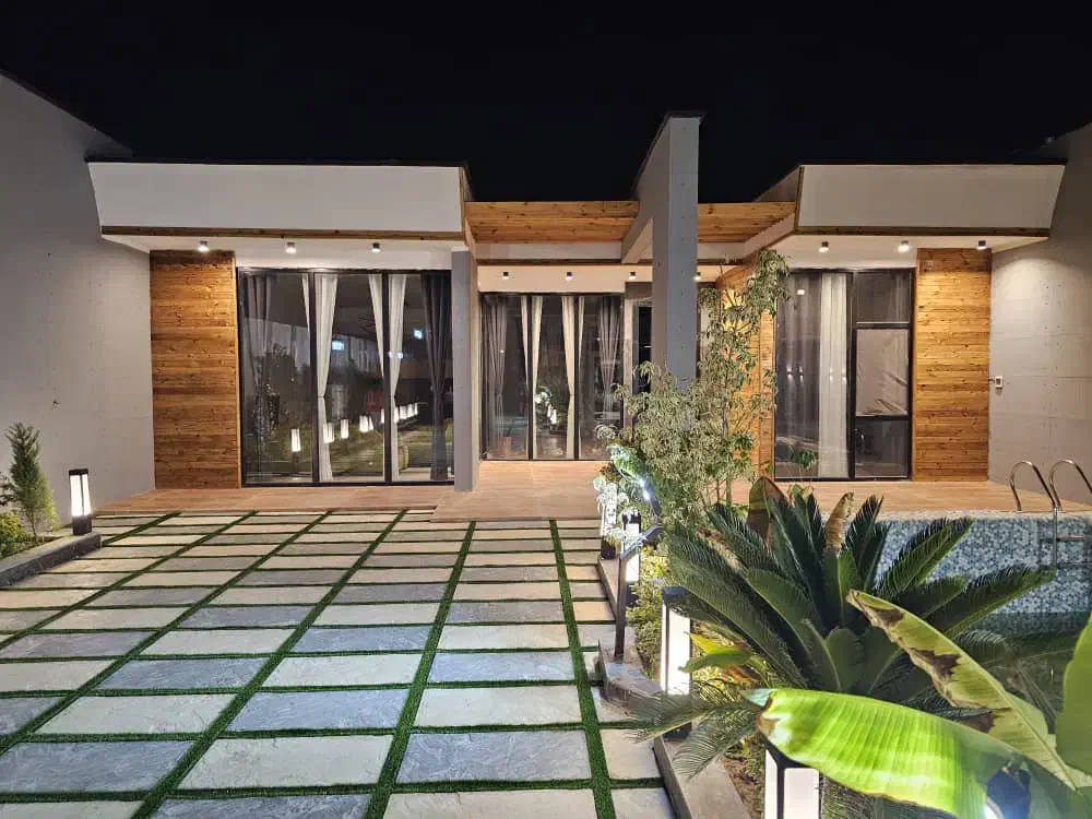 باغ ویلا|فروش خانه و ویلا|کرج, فاز ۳ مهرشهر|دیوار