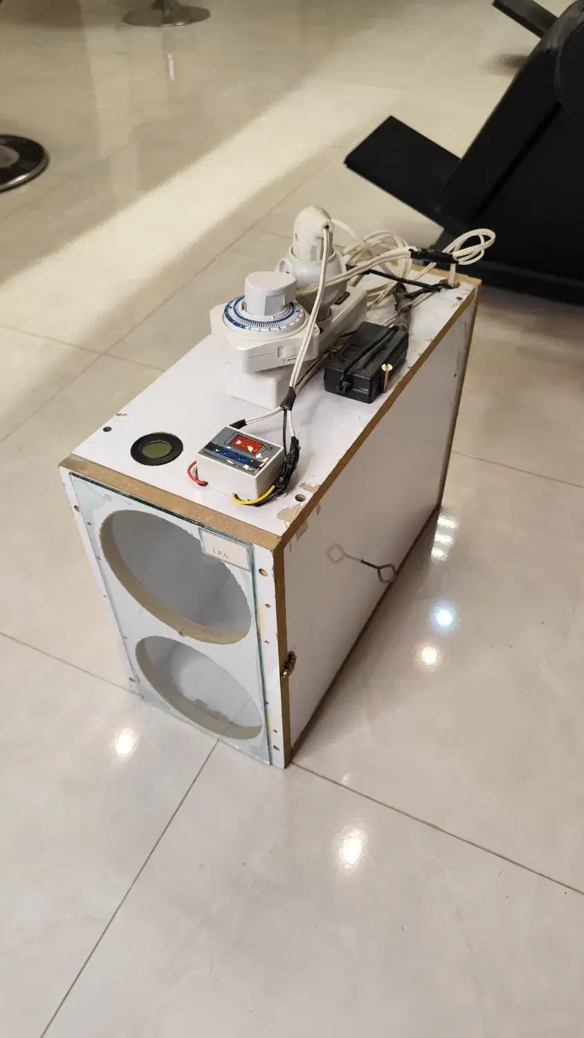 دستگاه جوجه کشی|ماشینآلات صنعتی|یزد, |دیوار