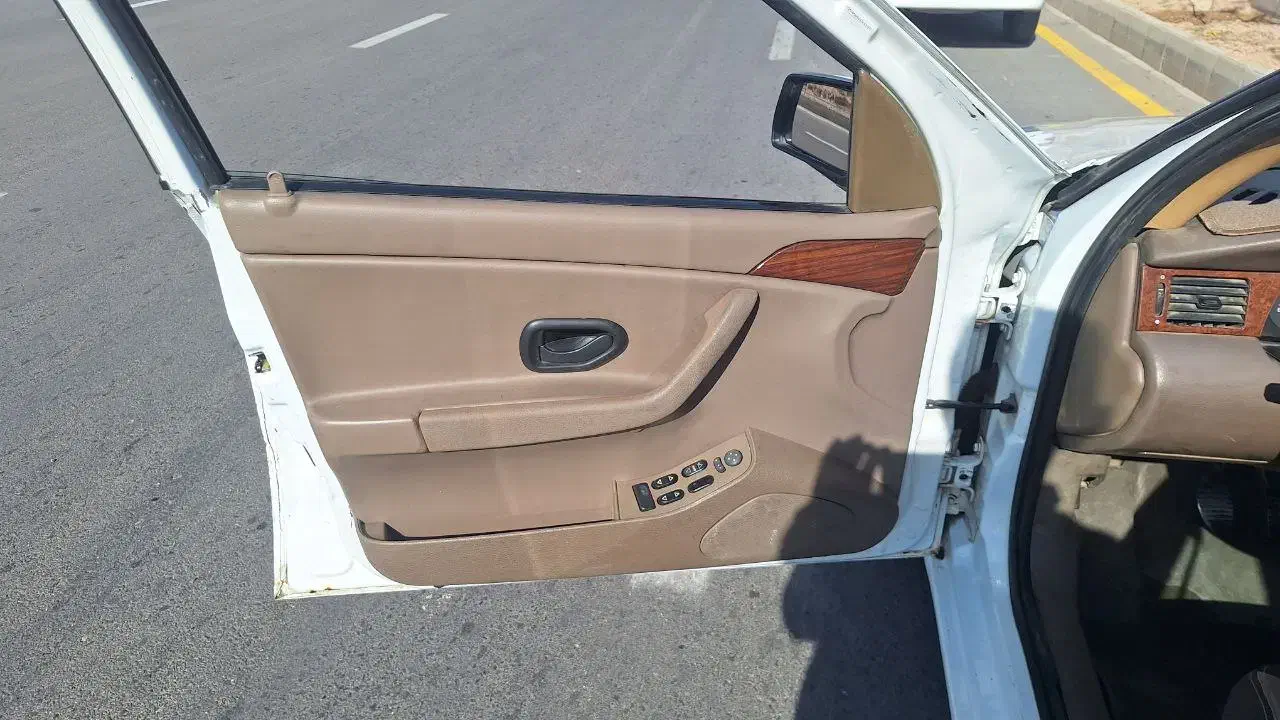 سمند ef7 مدل ۹۶|خودرو سواری و وانت|مراغه, |دیوار