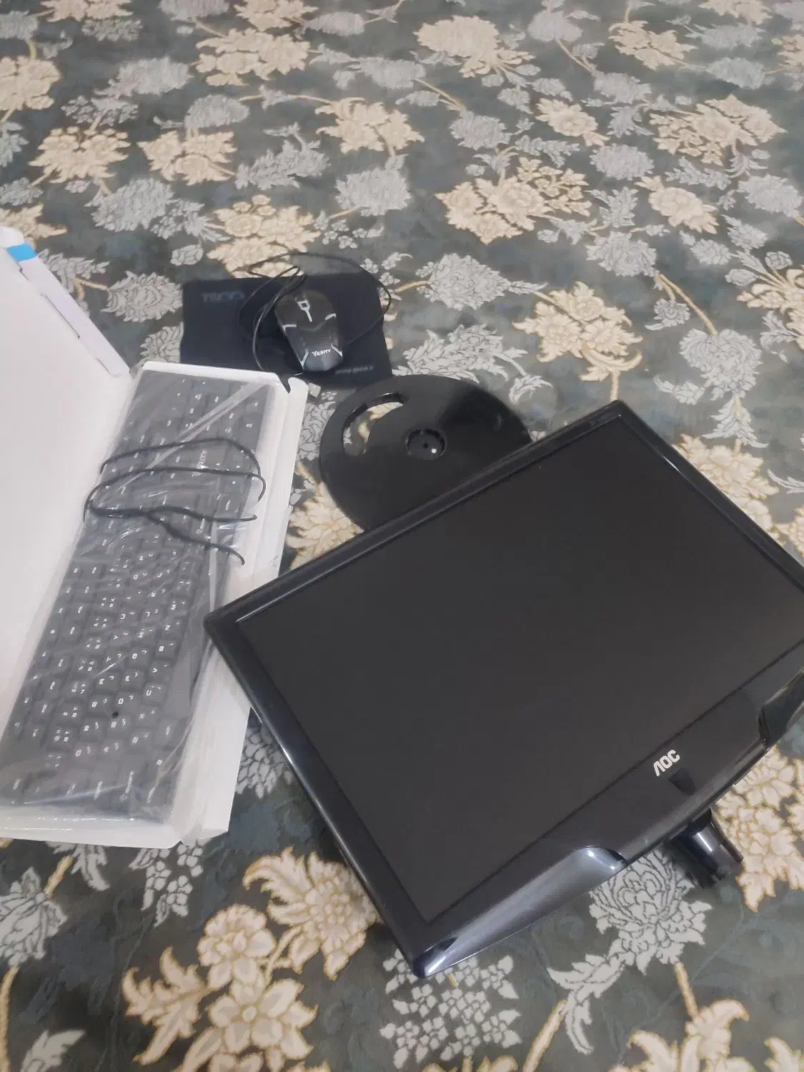 موس و کیبورد|قطعات و لوازم جانبی رایانه|کرمانشاه, |دیوار