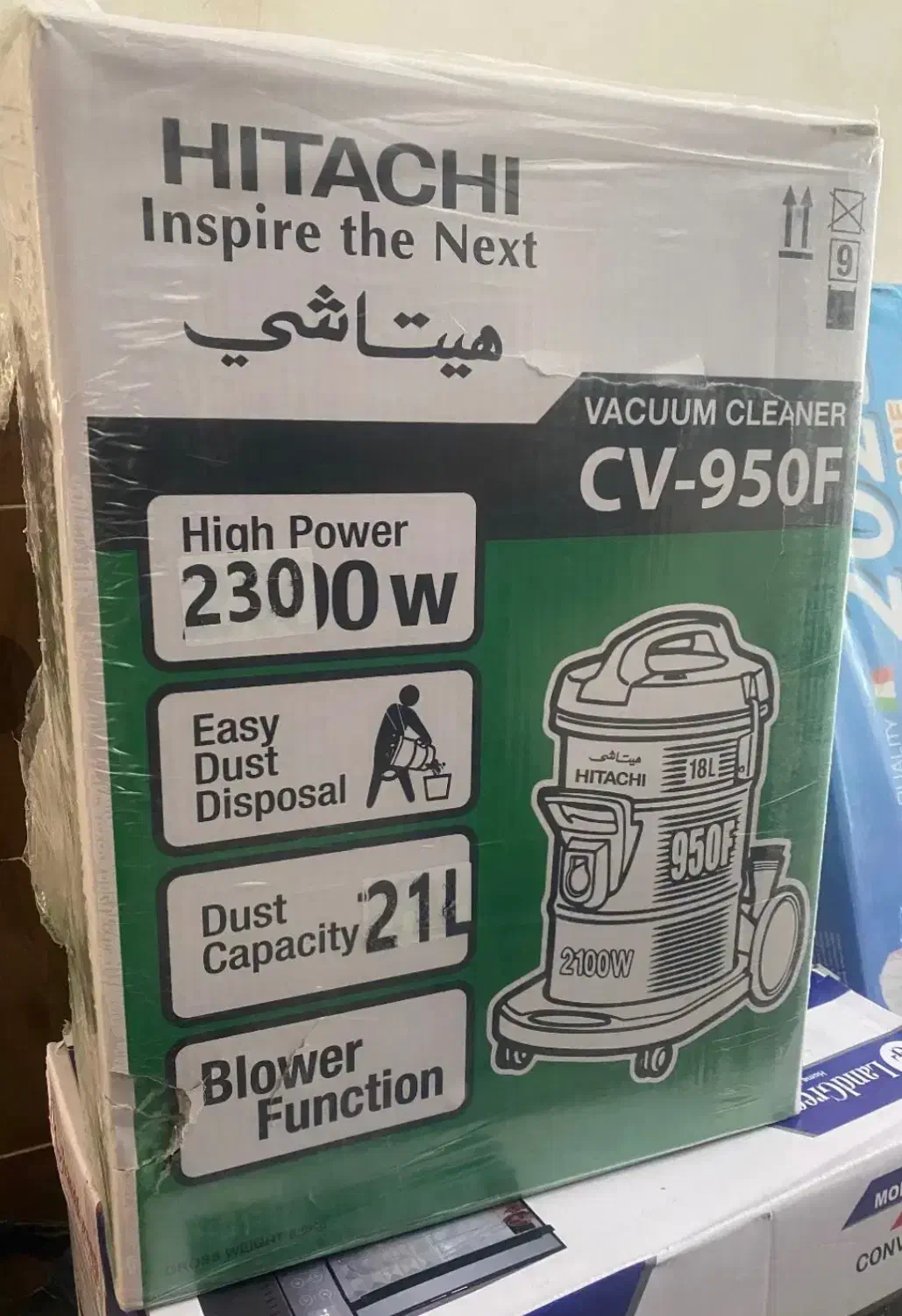 جارو برقی و گاز صفحه ای و اون توستر فقط 24 تومن|جاروبرقی، جارو شارژی، بخارشو|شیراز, شهرک مهدی‌آباد|دیوار
