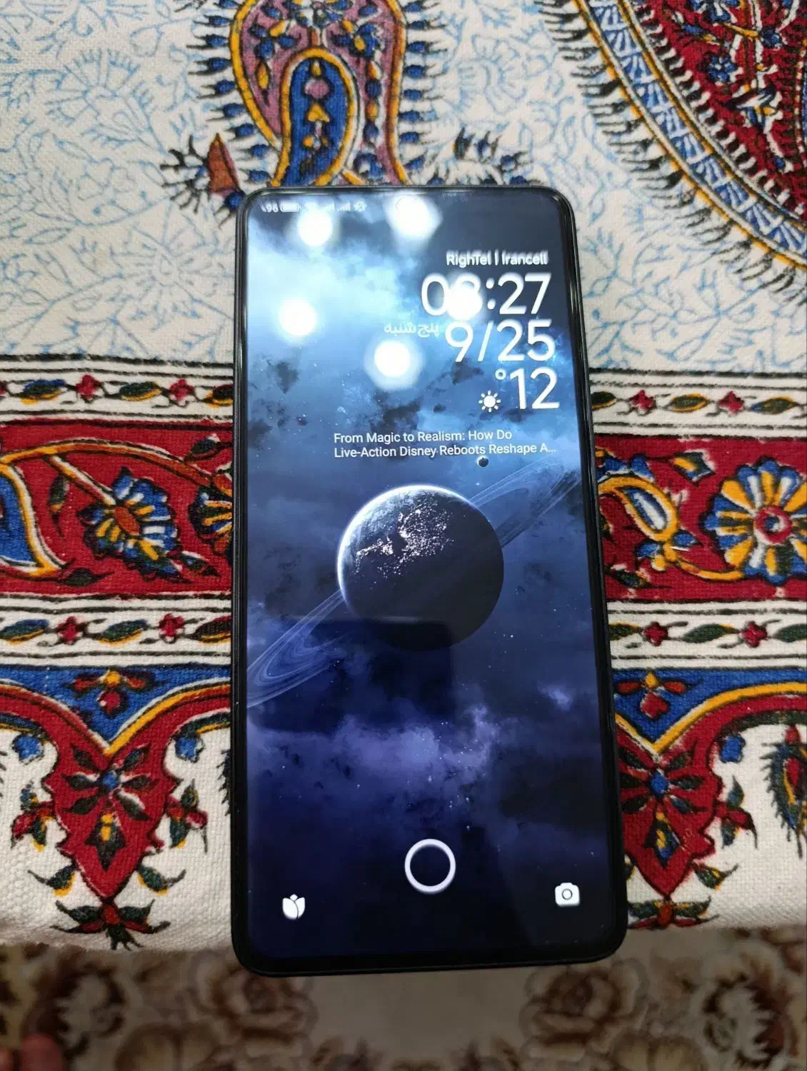 poco x 6poro|موبایل|کرج, شهرک فهمیده|دیوار