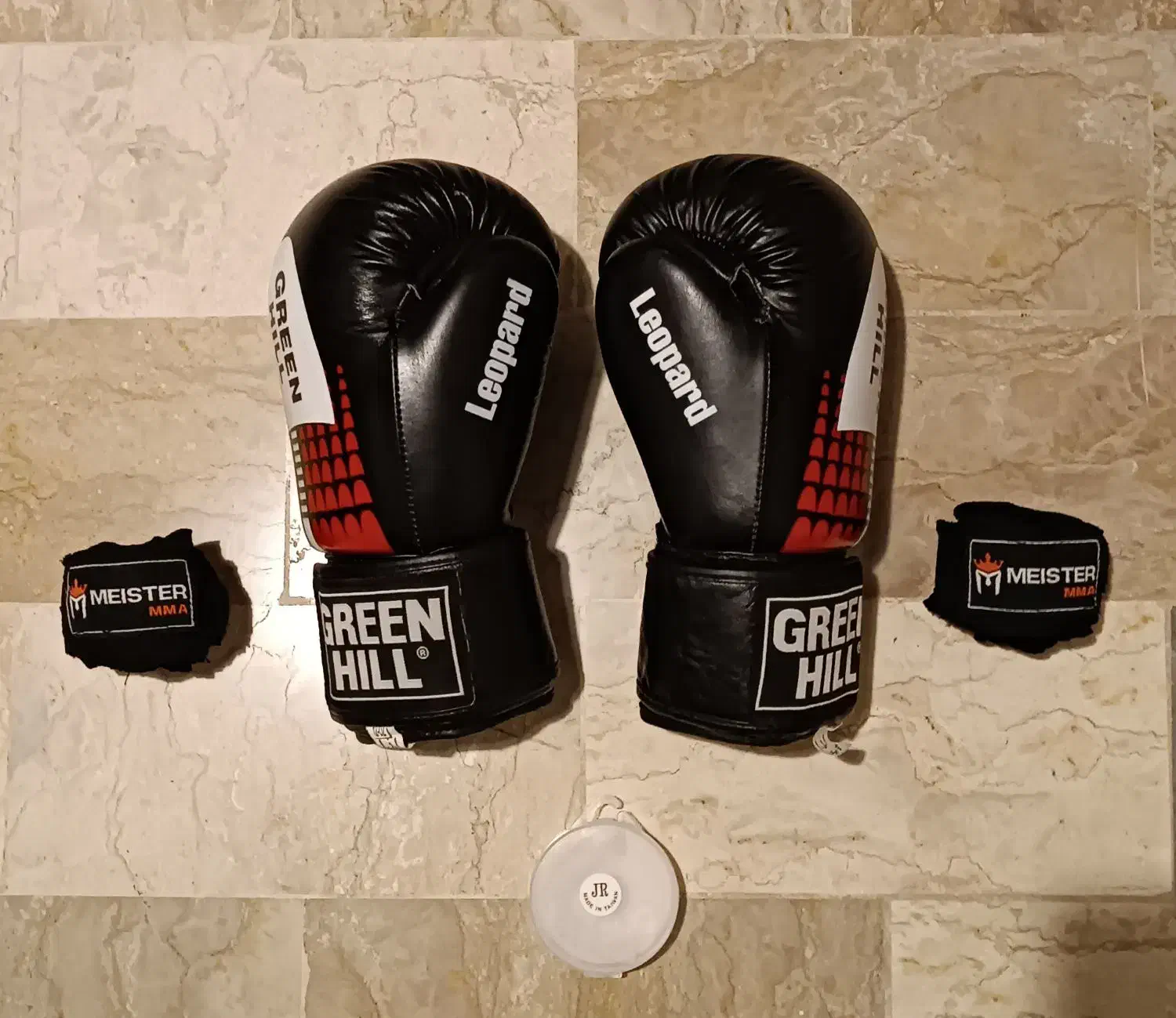 دستکش بوکس|تجهیزات ورزشی|تهران, حکیمیه|دیوار