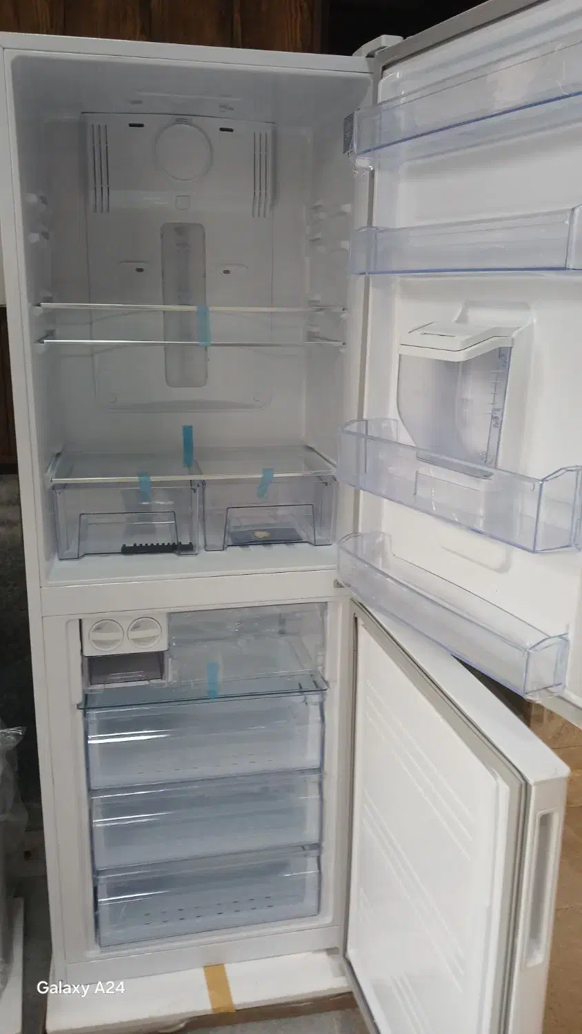 یخچال تکنومستر|یخچال و فریزر|فشم, |دیوار