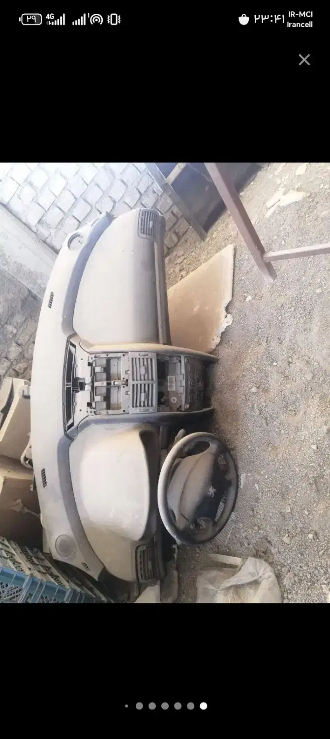 قطعات پژو 407 استوک اروپایی وارداتی|قطعات یدکی و لوازم جانبی|تهران, گلستان (شهرک راه آهن)|دیوار