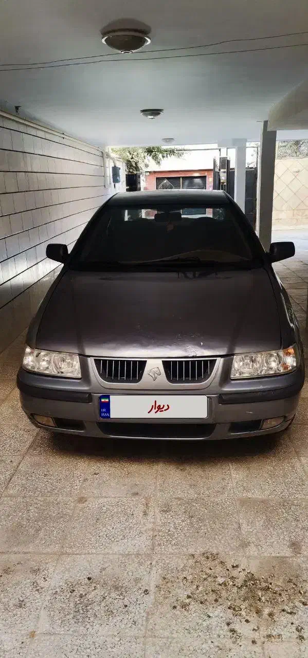 سمند ۸۴|خودرو سواری و وانت|کرج, شهرک بنفشه|دیوار