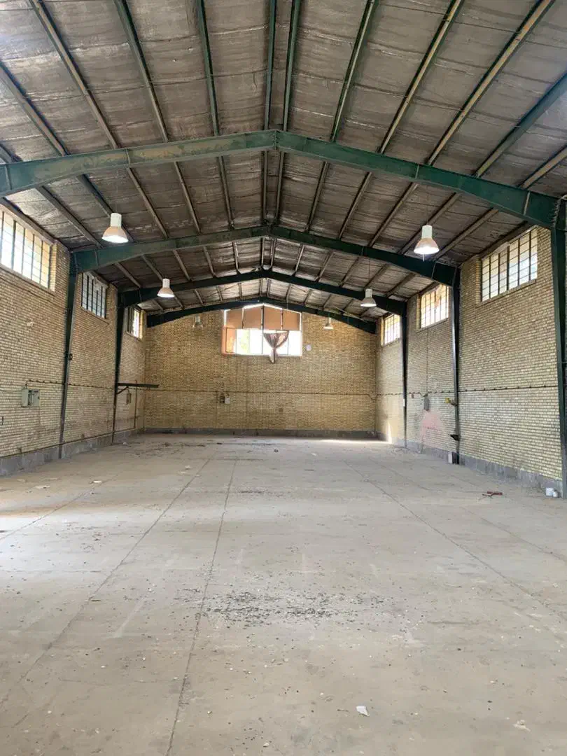 اجاره سوله ۱۸۵۰ متر سالن بر جاده اصلی مستقل شهریار|اجارهٔ دفتر صنعتی، کشاورزی، تجاری|شهریار, شهریار|دیوار