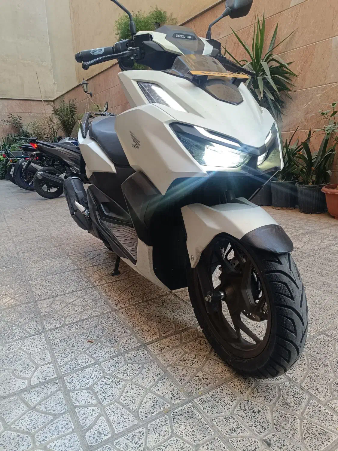 کلیک ۱۶۰|موتورسیکلت|تهران, کوثر|دیوار