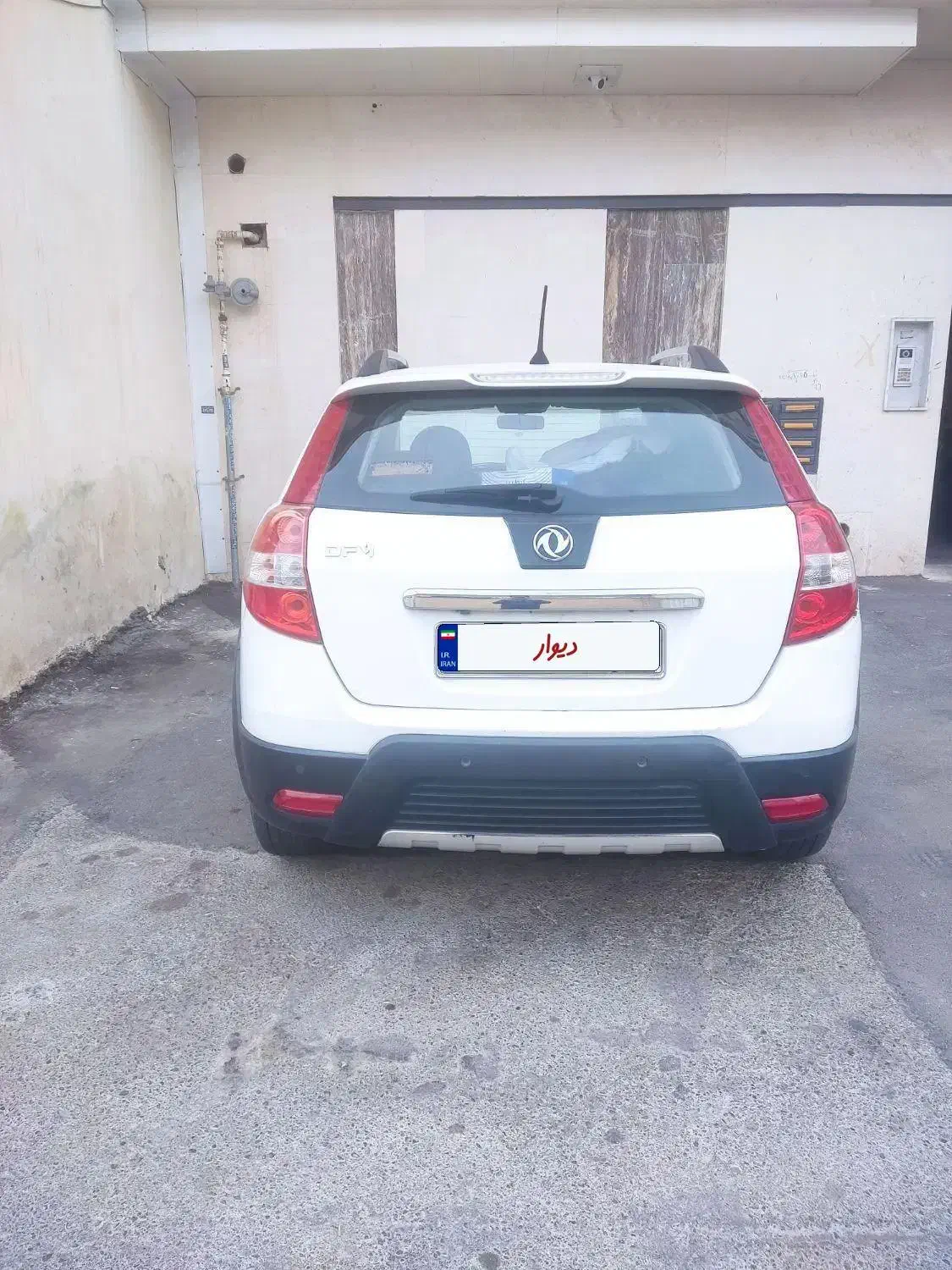 اچ سی کراس مدل 95|خودرو سواری و وانت|شیراز, لاله|دیوار