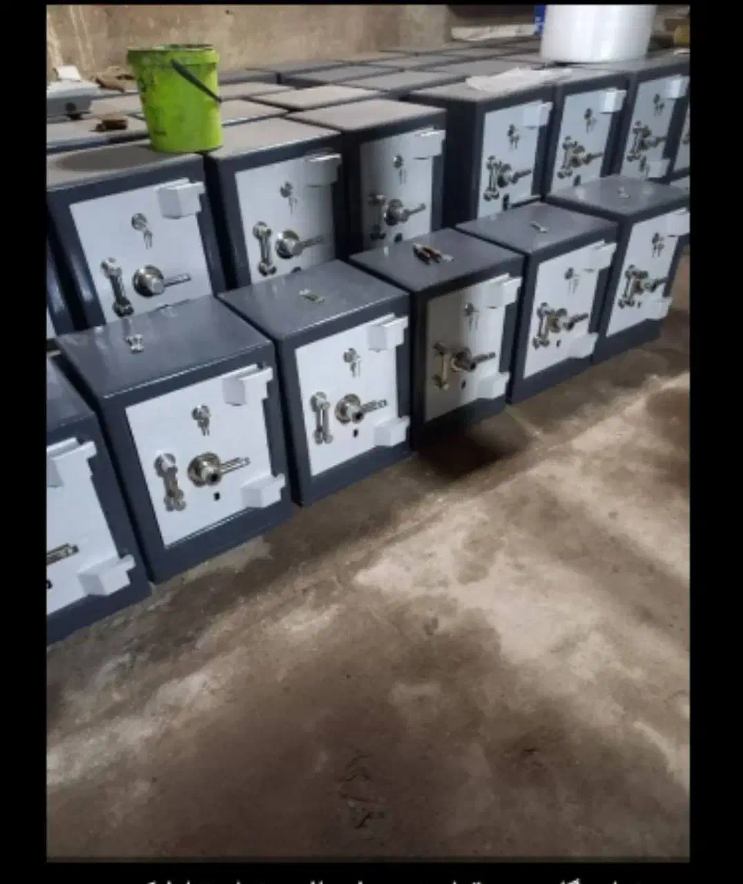 فروشگاه گاوصندوق های فولادی پریمیوم|ابزارآلات|آمل, |دیوار