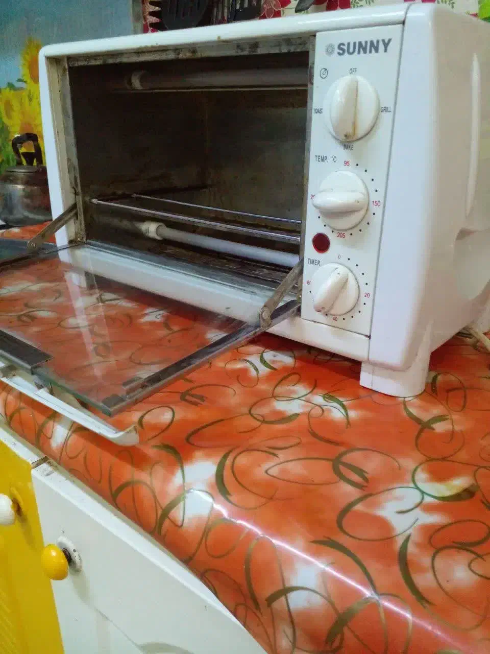 فروش فوری توستر مدل خارجی المانی دو میلیون و۶۰۰|اجاق گاز و لوازم برقی پختوپز|اهواز, آریاشهر|دیوار