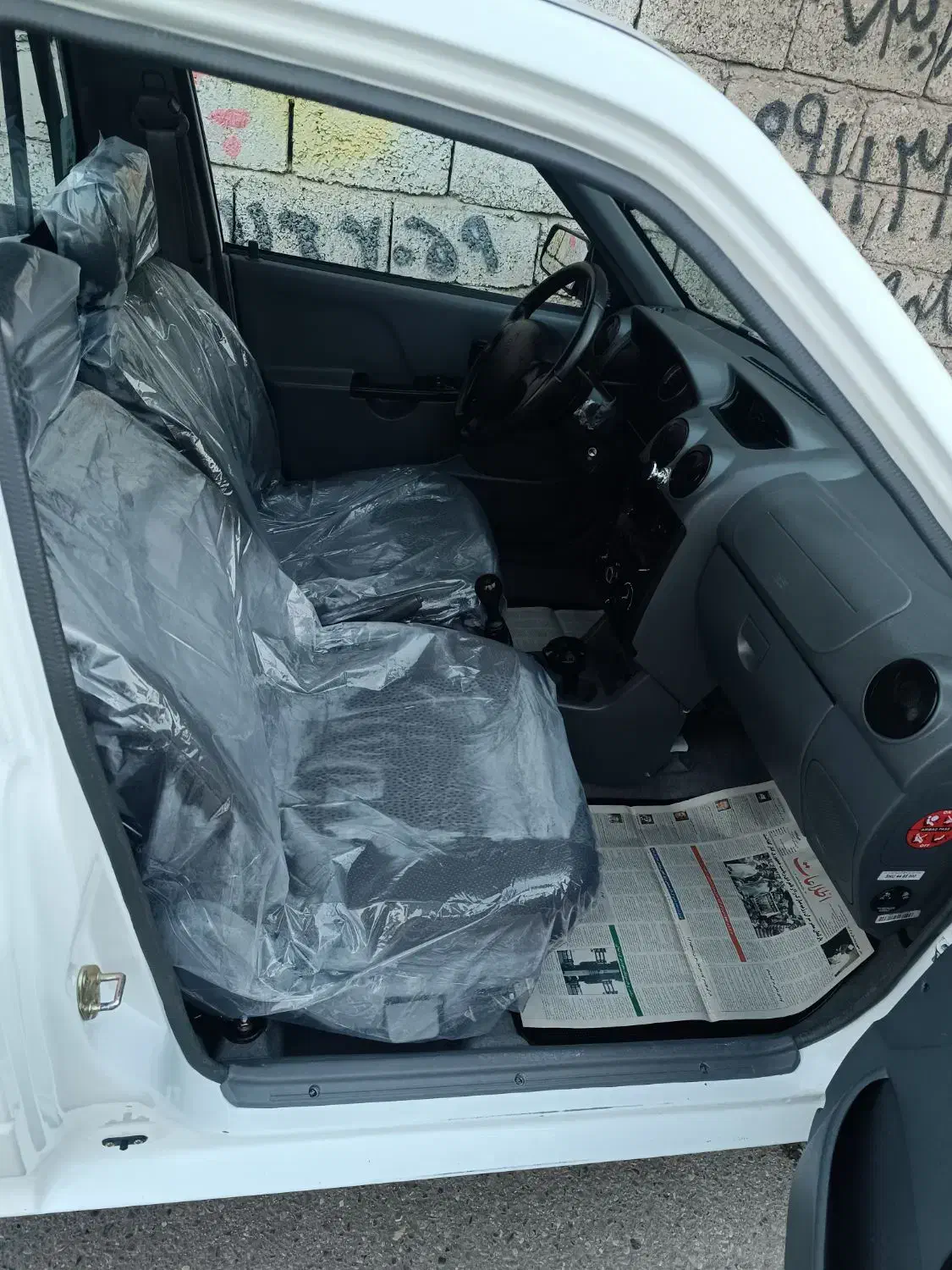 پراید وانت ۱۴۰۱ بیرنگ|خودرو سواری و وانت|بابل, |دیوار