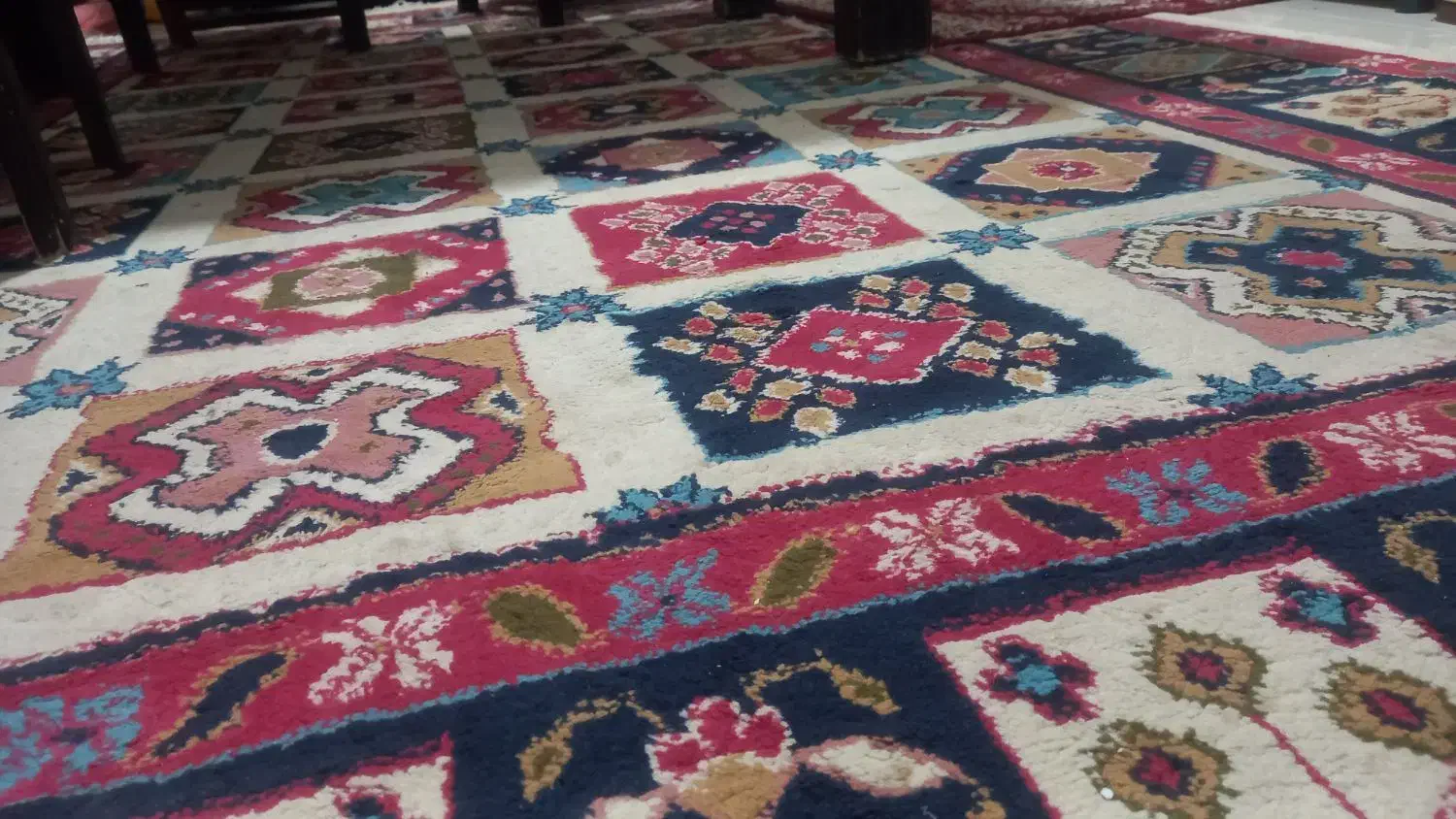 فرش|فرش|مشهد, طبرسی شمالی|دیوار