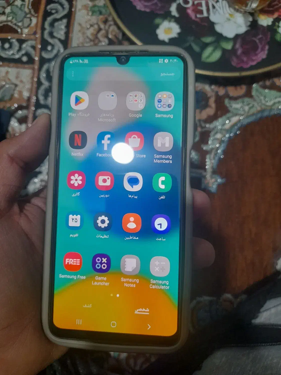 m32 5G|موبایل|مشهد, توس فردوسی|دیوار