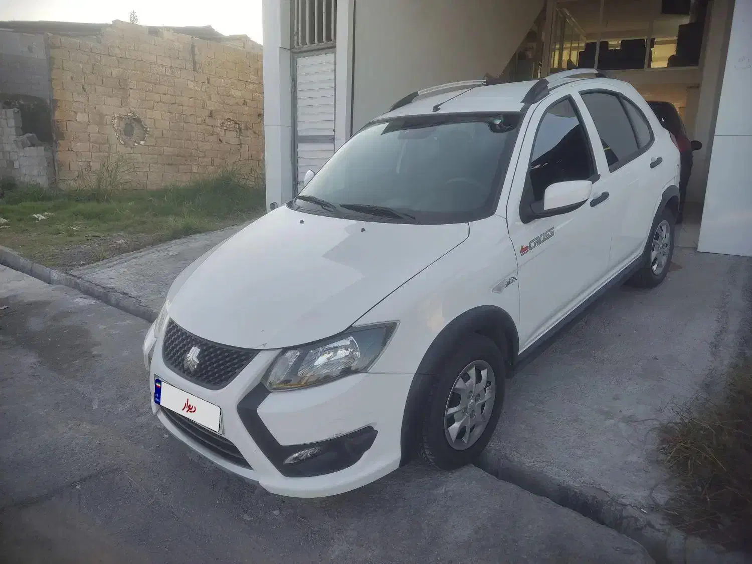 کوئیک GX مدل 1403 بیرنگ|خودرو سواری و وانت|فریدون‌کنار, |دیوار