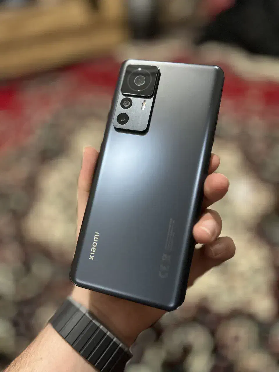 xiaomi 12 t pro 256|موبایل|اسلامشهر, شهرک امام حسین (میان آباد)|دیوار