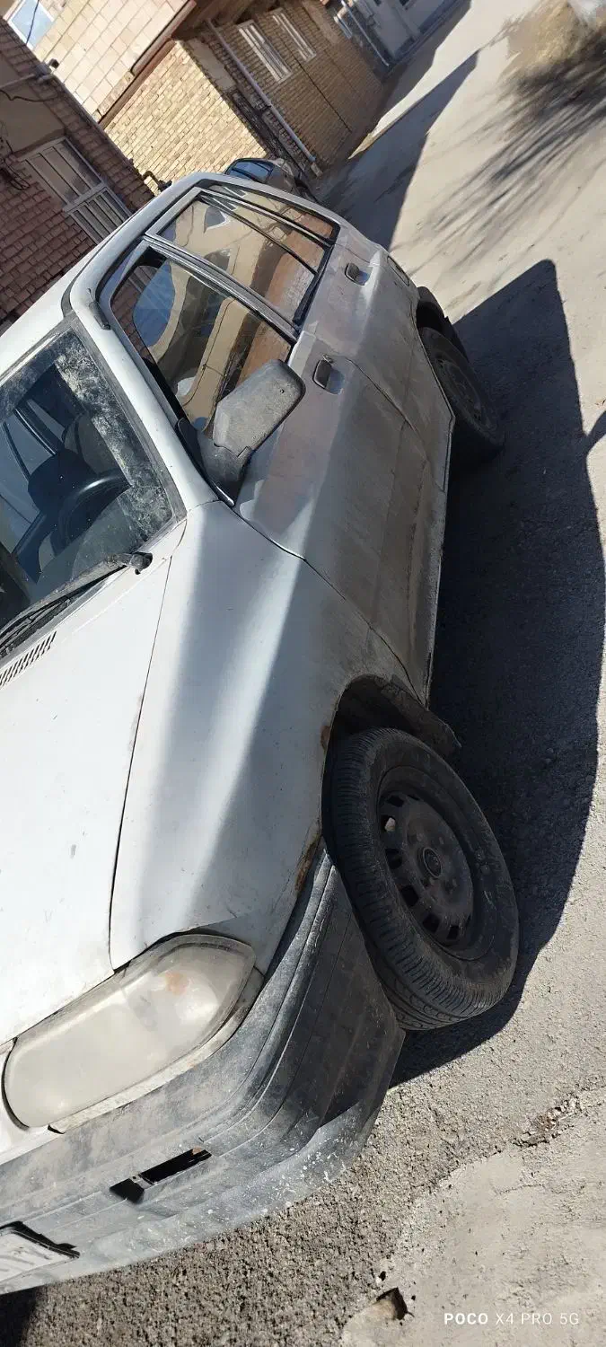 پراید  حاج بک|خودرو سواری و وانت|ارومیه, |دیوار