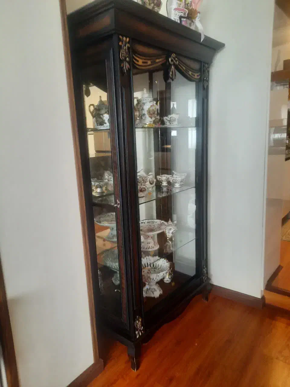 بوفه|بوفه، ویترین، کنسول|پردیس, فاز ۸|دیوار