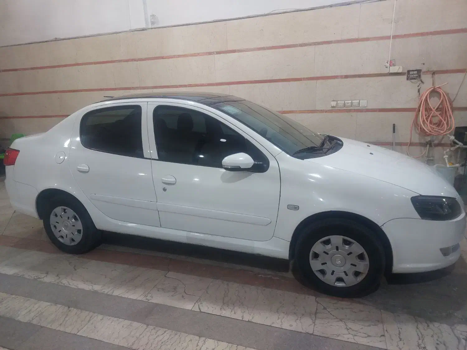 سواری رانا پانا شیش دنده دستی|خودرو سواری و وانت|ملارد, |دیوار