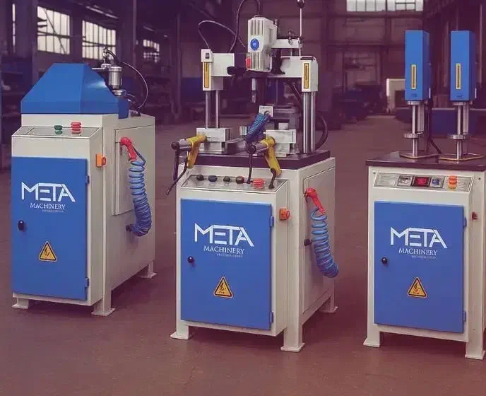 فـروش ســت دستگاه upvc در ارومیـُه|ماشینآلات صنعتی|ارومیه, |دیوار