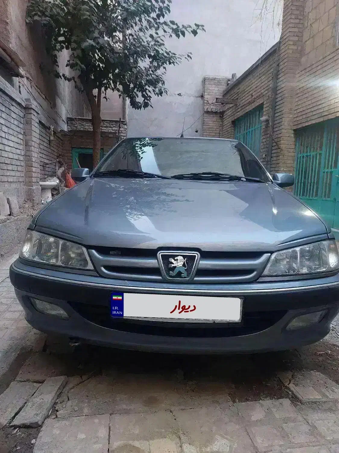 پژوپارس(پرشیا)سفارش مدیران|خودرو سواری و وانت|تهران, سبلان (لشگر)|دیوار