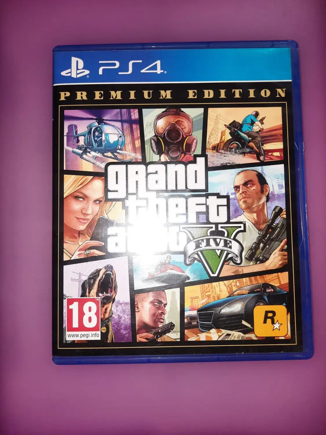 ۴ عدد بازی ps4|کنسول، بازی ویدئویی و آنلاین|بندرعباس, |دیوار