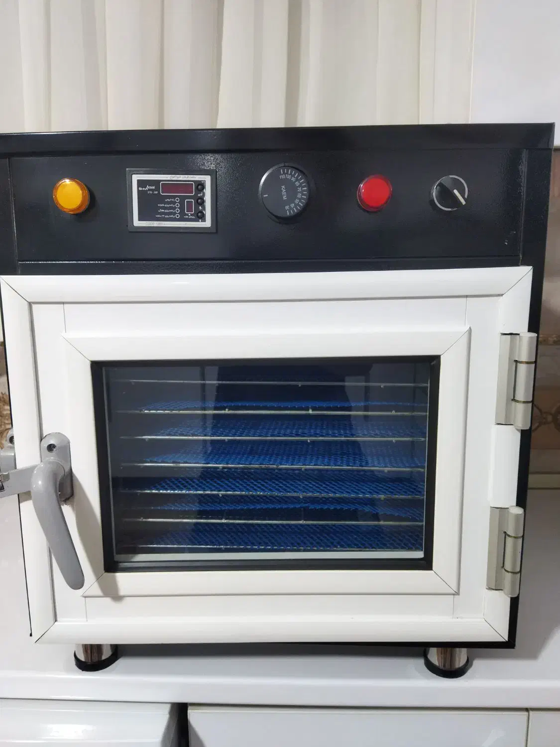 میوه خشک کن نیمه صنعتی|سایر لوازم برقی|میاندوآب, |دیوار