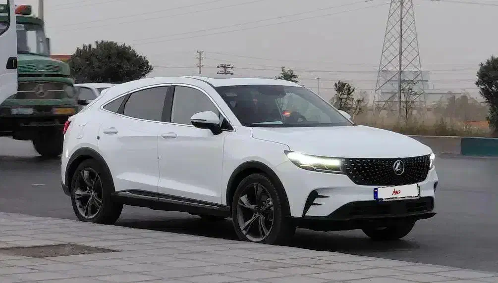 دیگنیتی پرستیژ|خودرو سواری و وانت|همدان, |دیوار