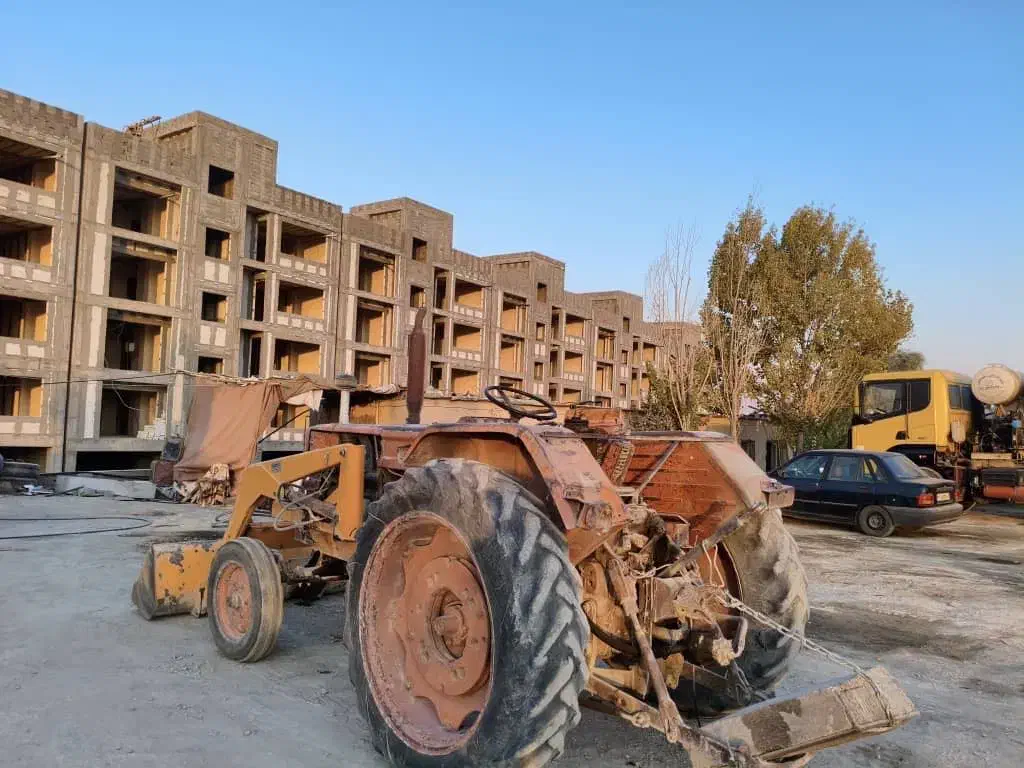 تراکتور رومانی|خودرو سنگین|دماوند, دماوند|دیوار