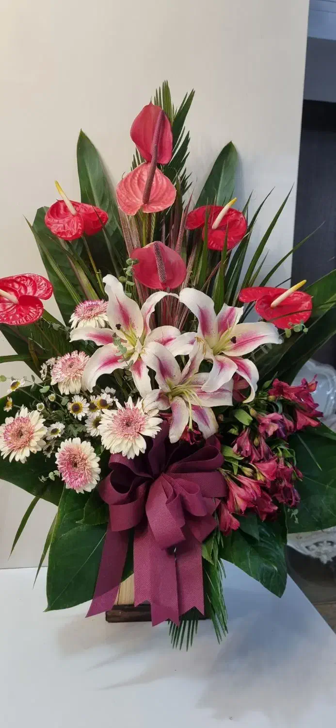 دسته گل طبیعی خواستگاری|گل و گیاه طبیعی|تهران, سازمان برنامه جنوبی|دیوار