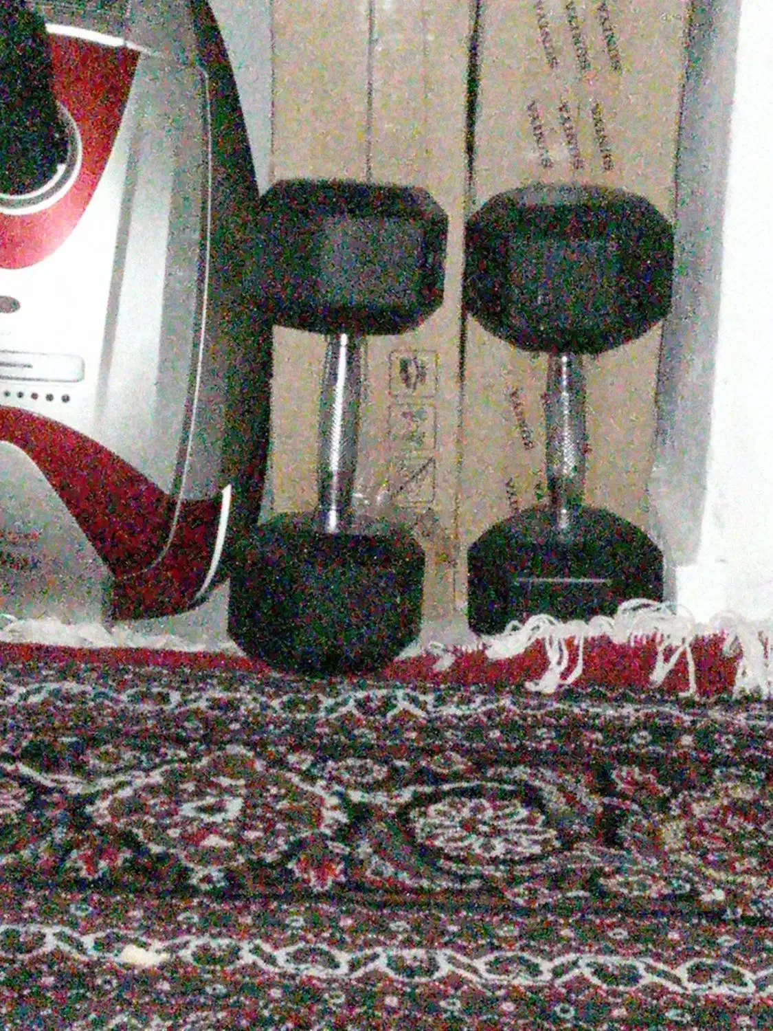 دمبل|تجهیزات ورزشی|رباطکریم, نصیرشهر|دیوار