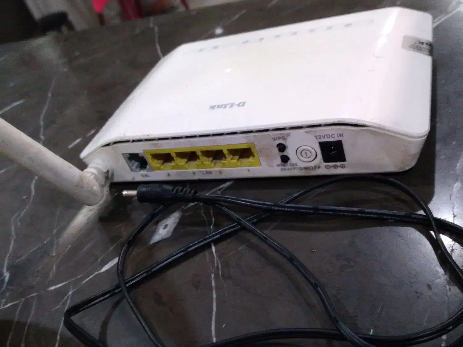 مودم دلینک مدل 2730U|مودم و تجهیزات شبکه|تهران, سازمان آب|دیوار