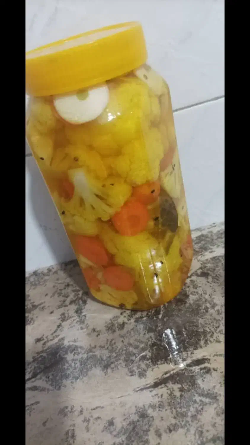 ترشی|خوردنی و آشامیدنی|بوشهر, |دیوار