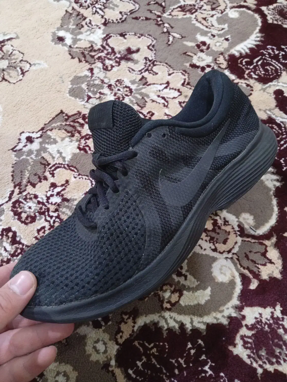 کفش نایک اورجینال|کیف، کفش، کمربند|علیآباد کتول, |دیوار