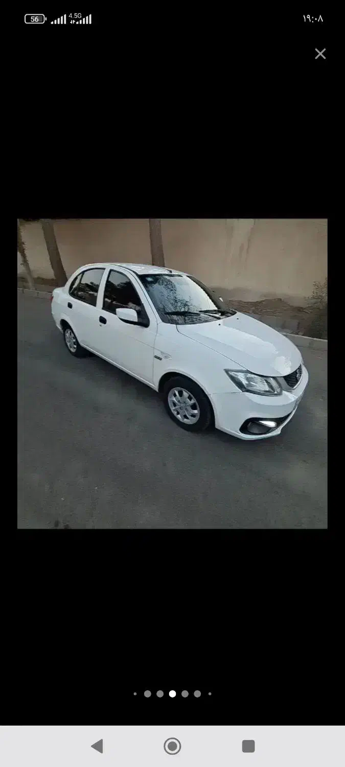 ساینا سفید مدل ۱۴۰۲|خودرو سواری و وانت|فردیس, فردیس|دیوار