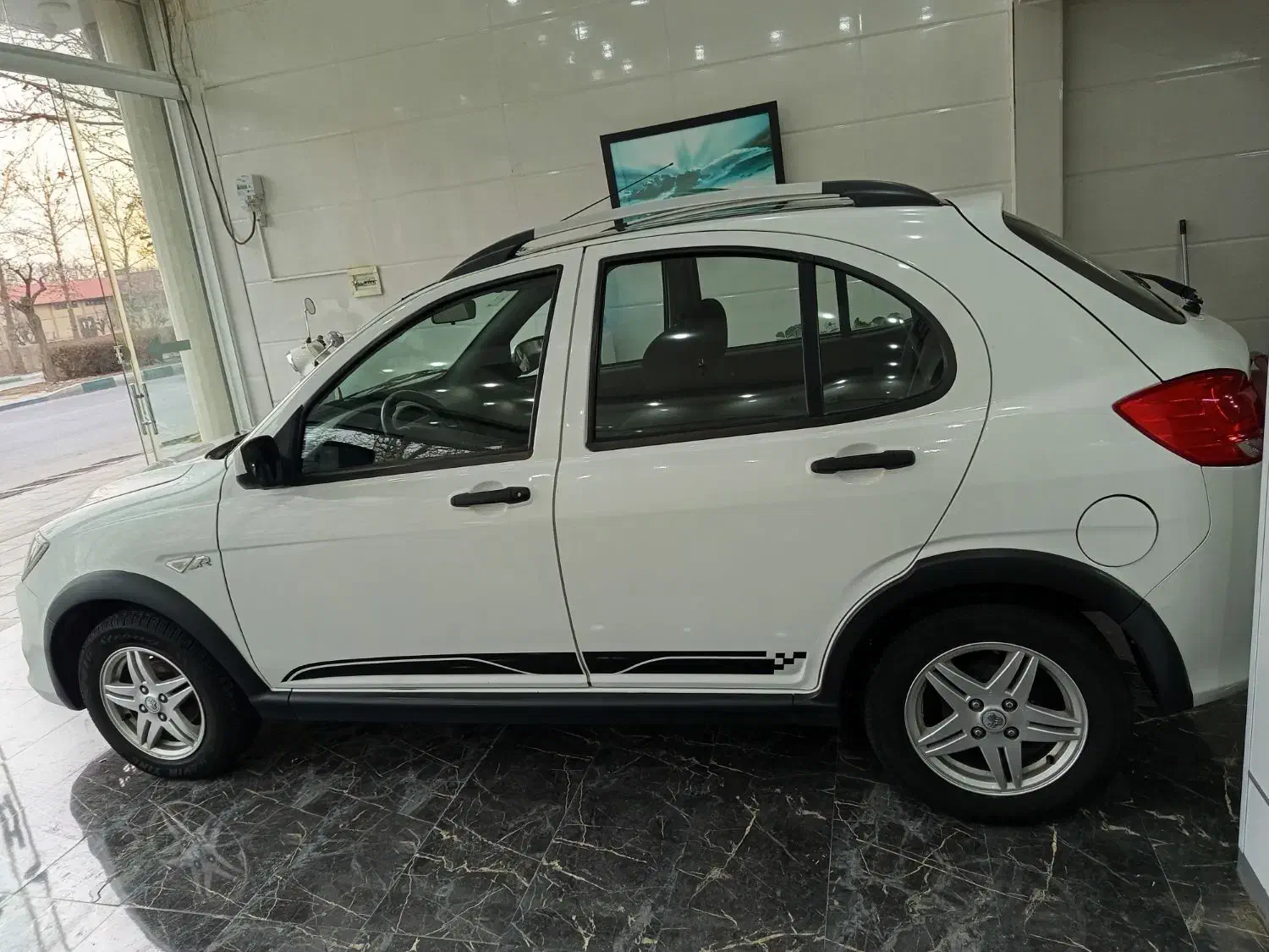 کوییک1401R بی رنگ|خودرو سواری و وانت|نظرآباد, شهرک سید جمال الدین|دیوار